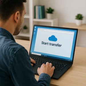 Seamless Endpoint migration, zero-downtime migration
