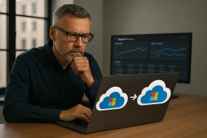 Microsoft 365 tenant-to-tenant migration