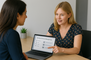 Identity and Access Management (IAM), privileged access management (PAM)