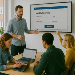 enterprise IT workshops