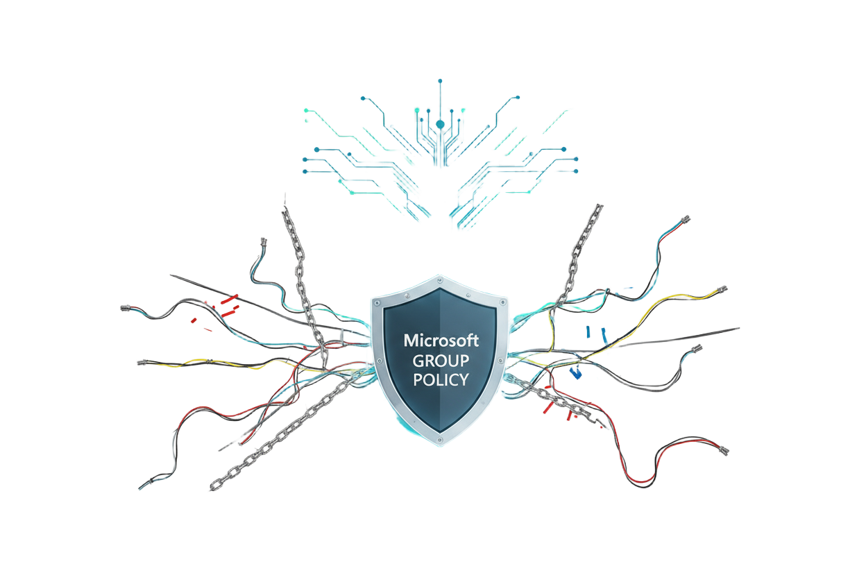 Harden Group Policy with Quest GPOAdmin. 