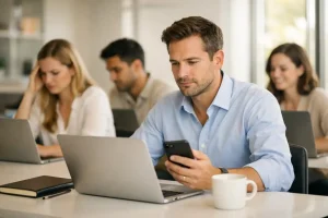 Endpoint migration helpdesk support