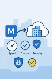 IT migration and security services