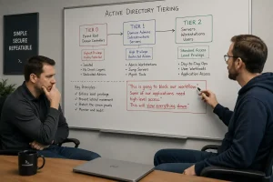 What Is Active Directory Tiering