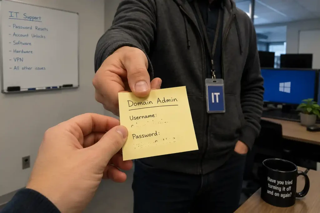 What Is Active Directory Tiering?