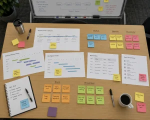 planning workshop